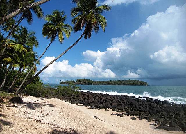 lieux à voir en Guyane