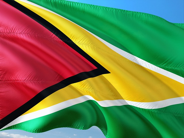 l'Histoire de la Guyane